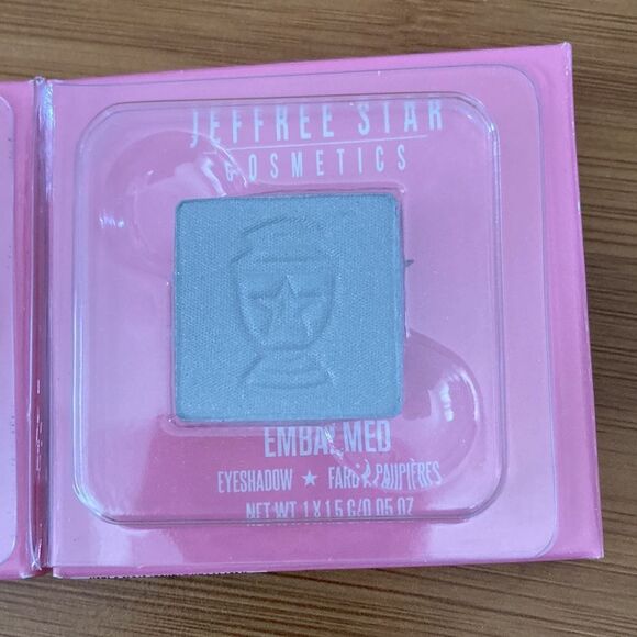Jeffree Star Eyeshadow Singles-Virgin, Undertaker & Embalmed - Picture 4 of 8